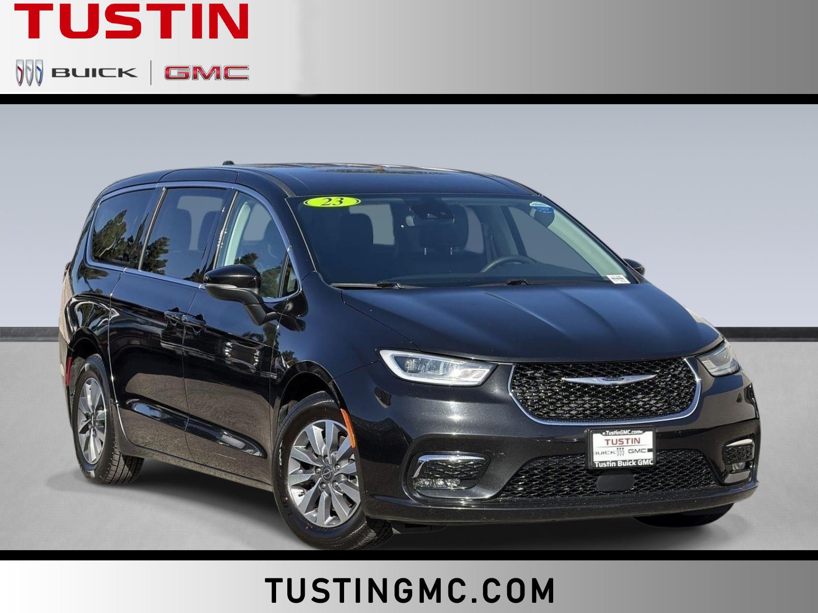2023 Chrysler Pacifica Hybrid