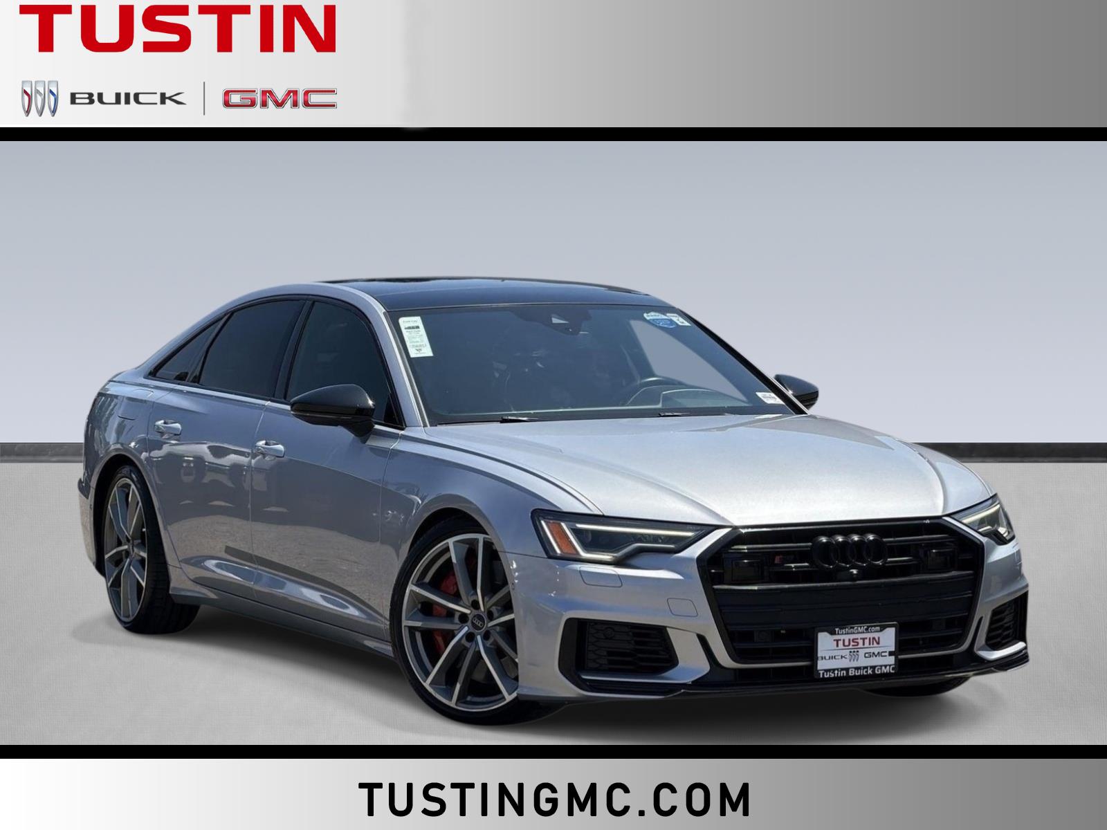 2021 Audi S6