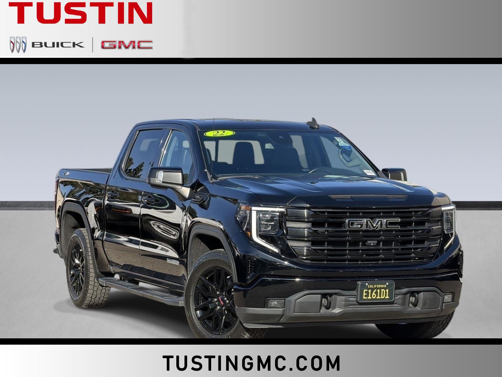 2022 GMC Sierra 1500
