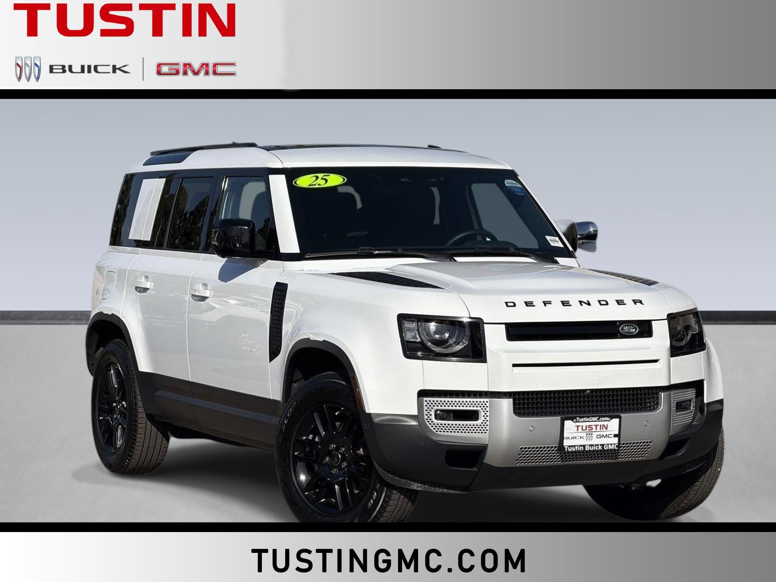 2025 Land Rover Defender
