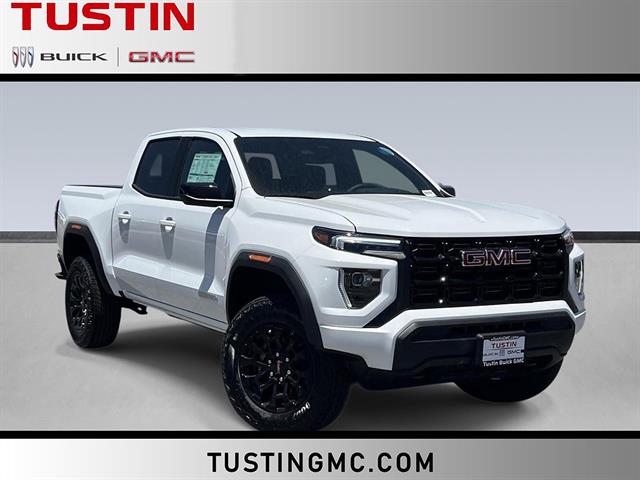 2026 GMC Canyon