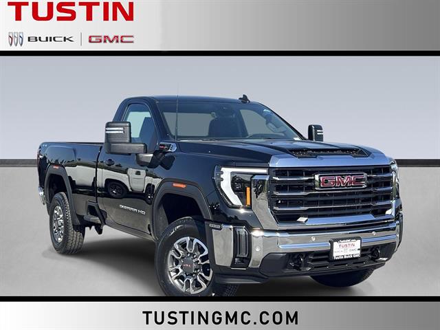 2026 GMC Sierra 3500HD