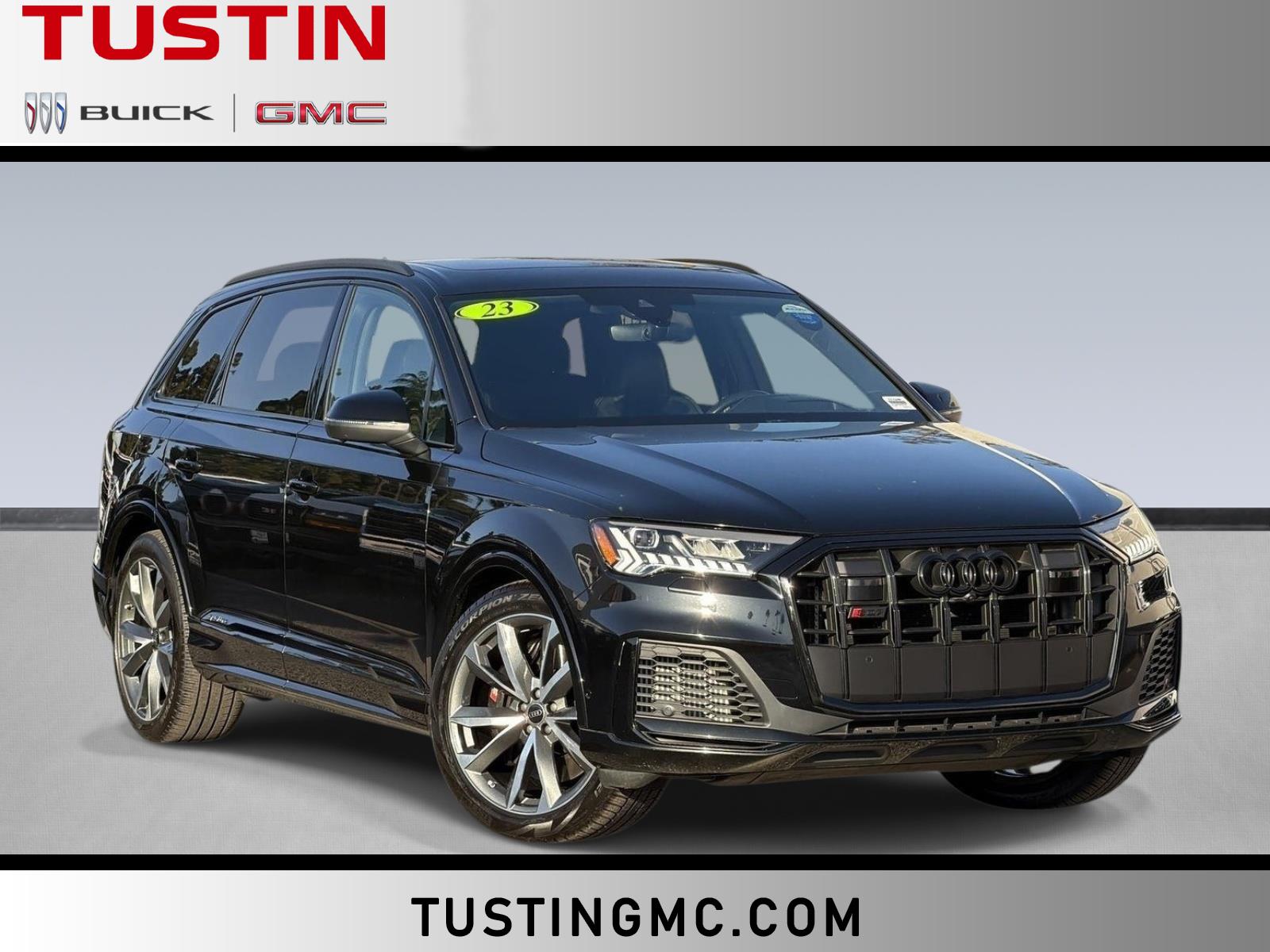 2023 Audi SQ7