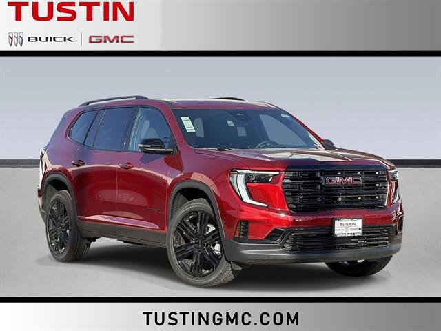 2026 GMC Acadia