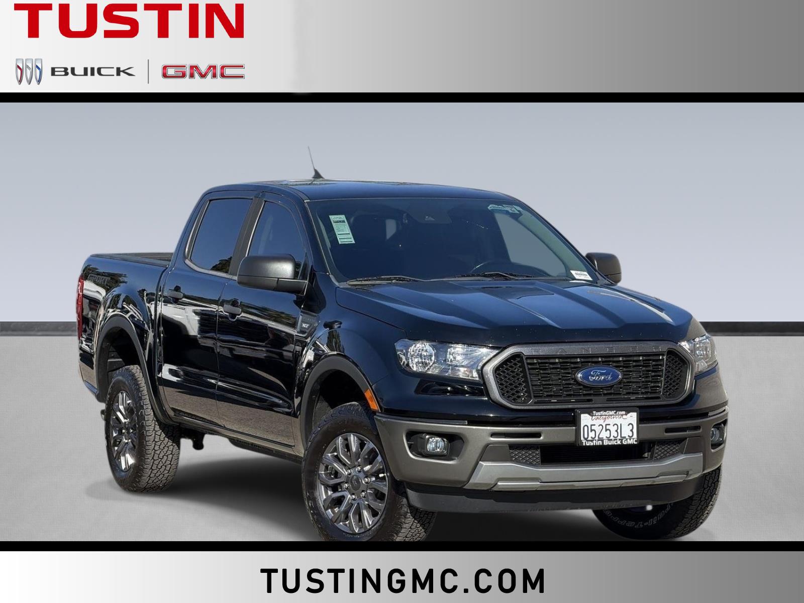 2021 Ford Ranger