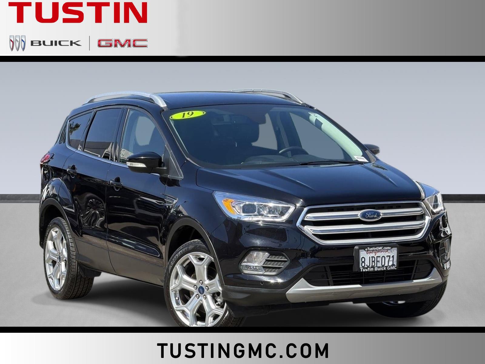 2019 Ford Escape