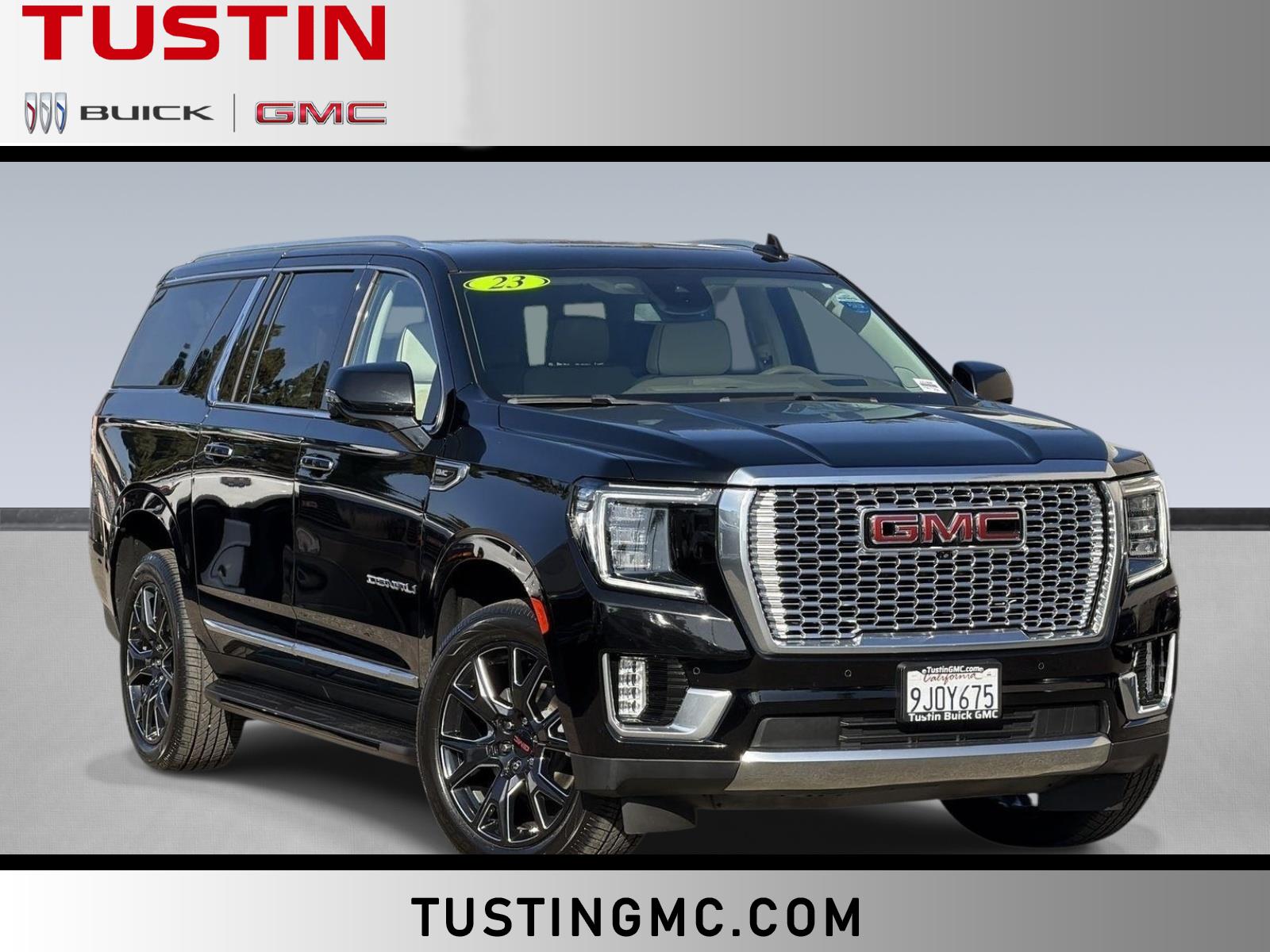 2023 GMC Yukon XL