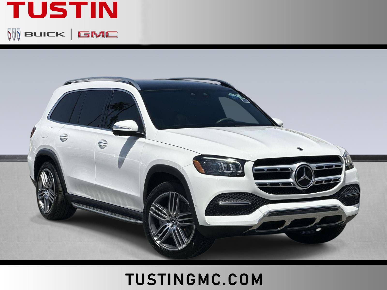 2022 Mercedes-Benz GLS