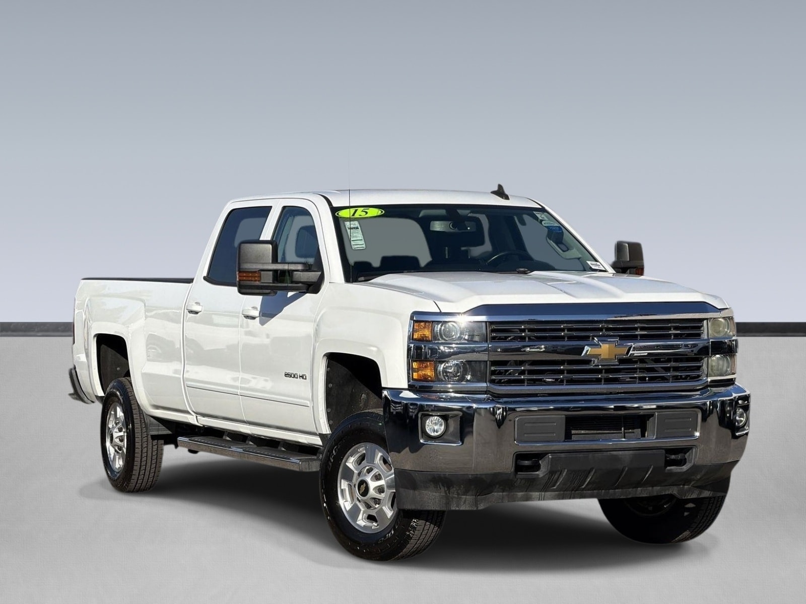 2015 Chevrolet Silverado 2500HD LT