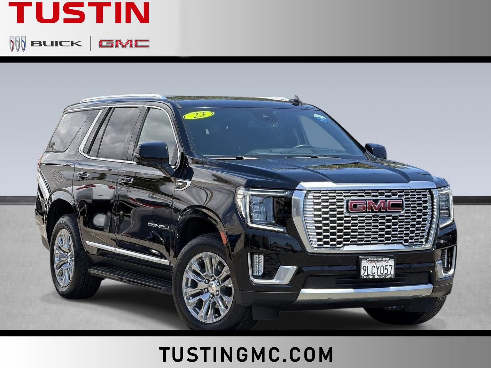 2024 GMC Yukon