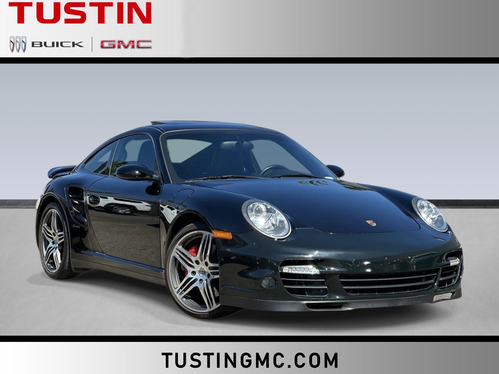 2007 997 Turbo