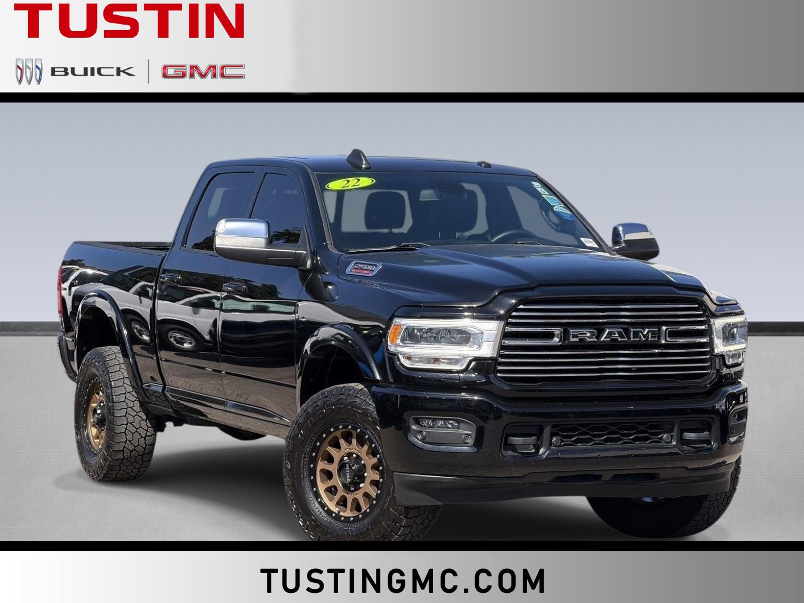 2022 RAM 2500 Pickup Laramie