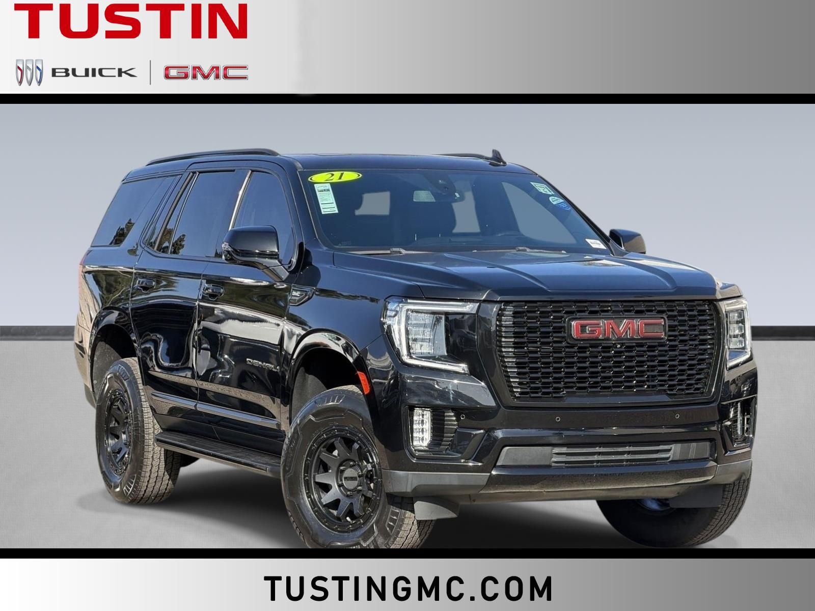 2021 GMC Yukon