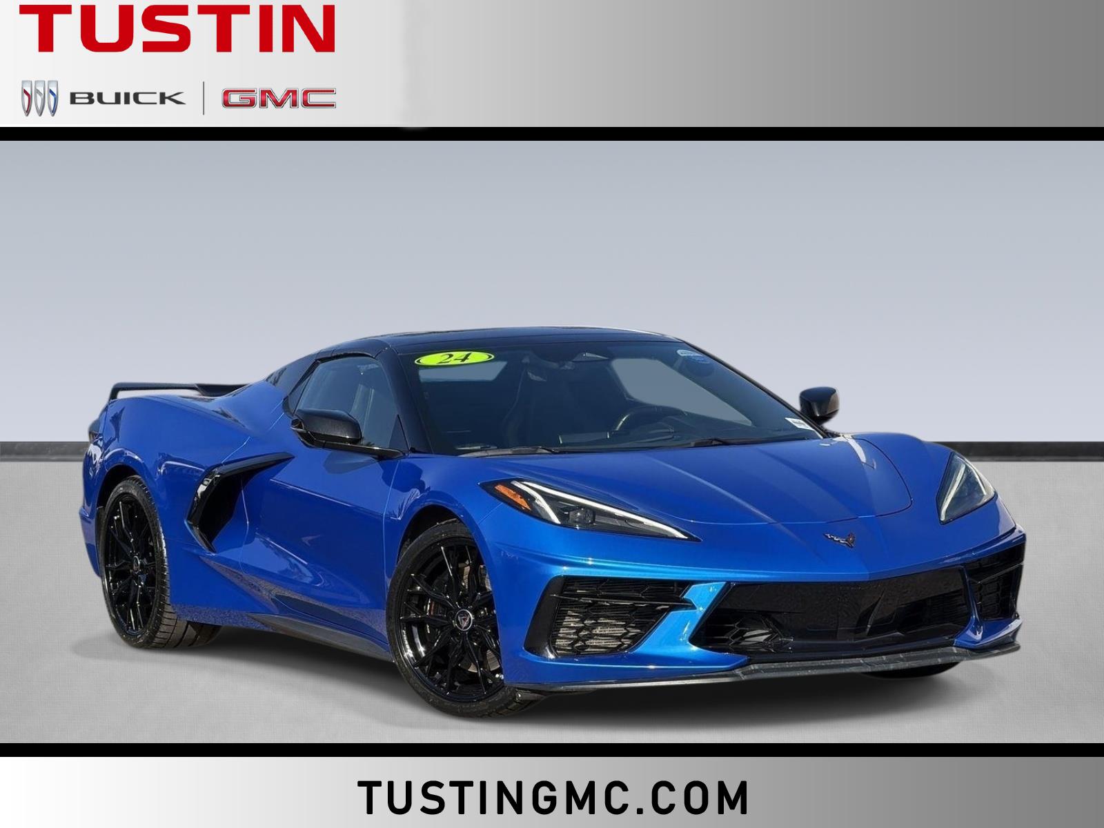 2024 Chevrolet Corvette 1LT