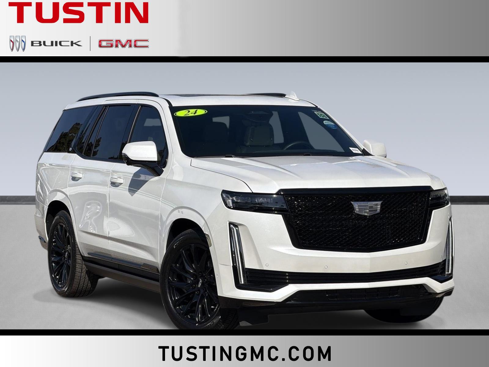 2024 Cadillac Escalade Sport