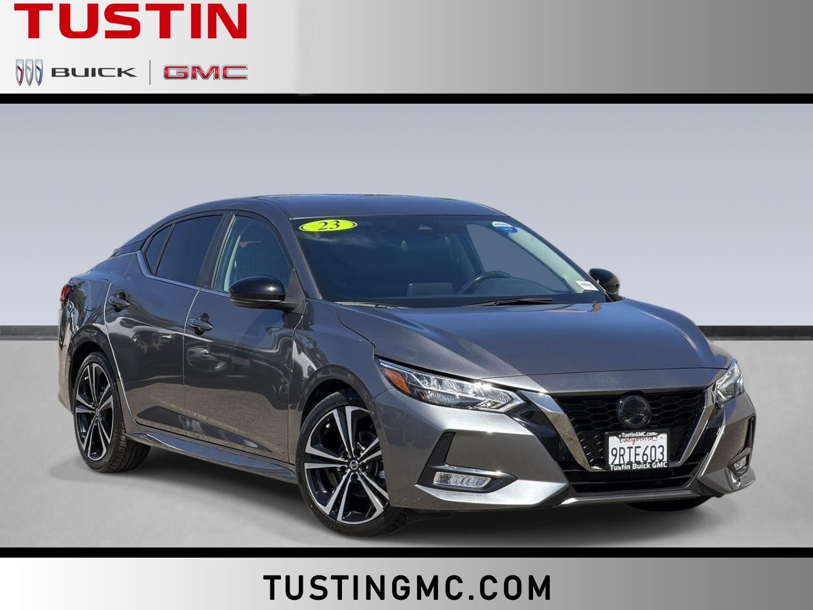 2023 Nissan Sentra SR