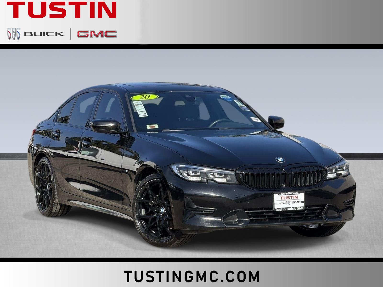 2020 BMW 3 Series 330i