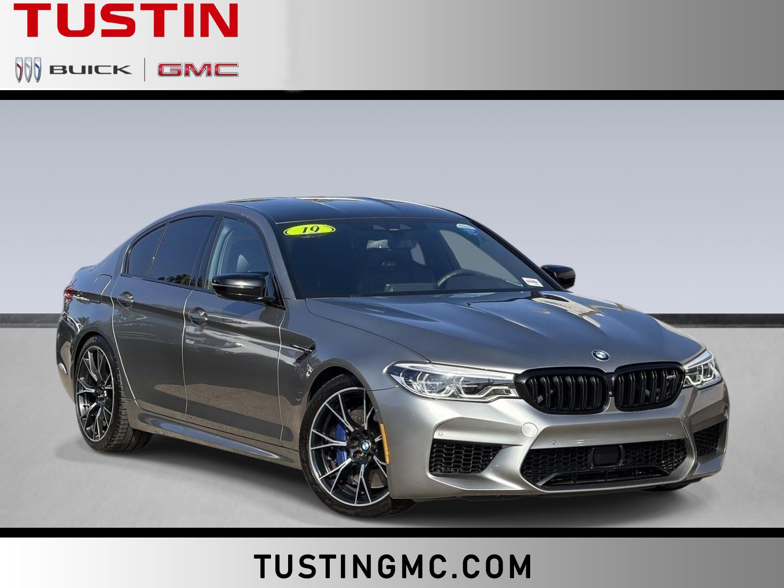2019 BMW M5