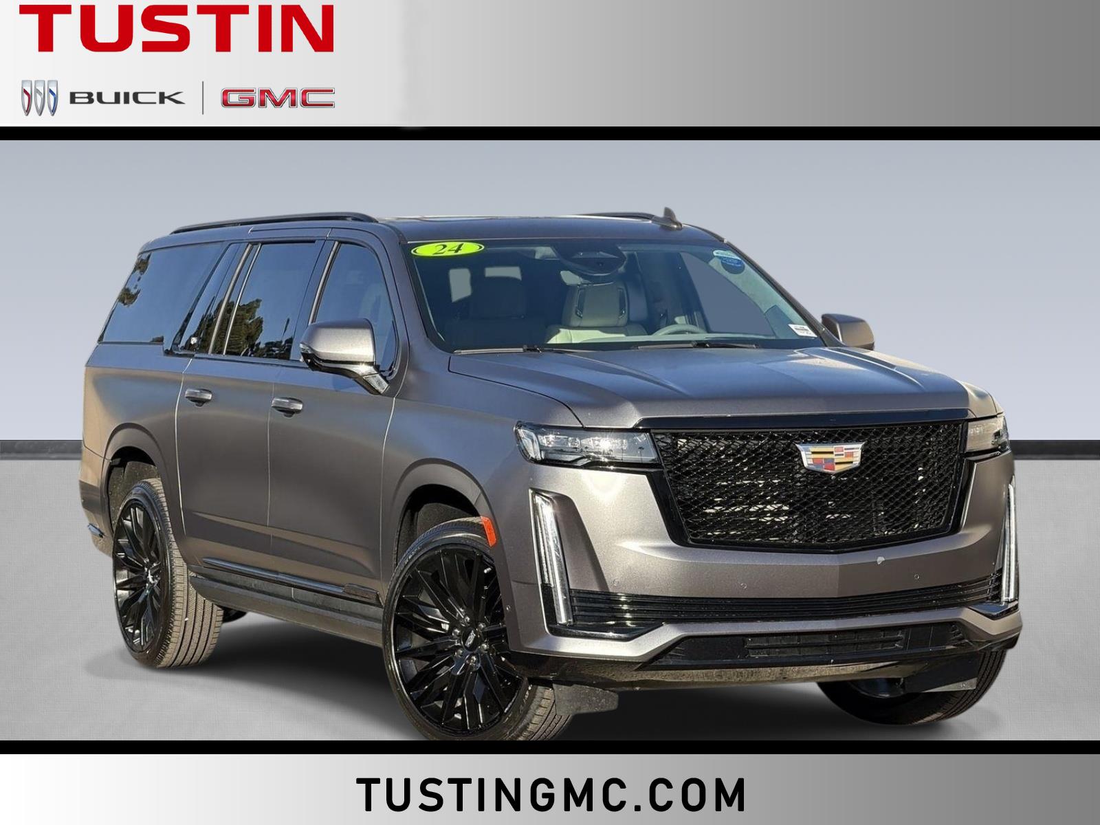 2024 Cadillac Escalade ESV Sport Platinum
