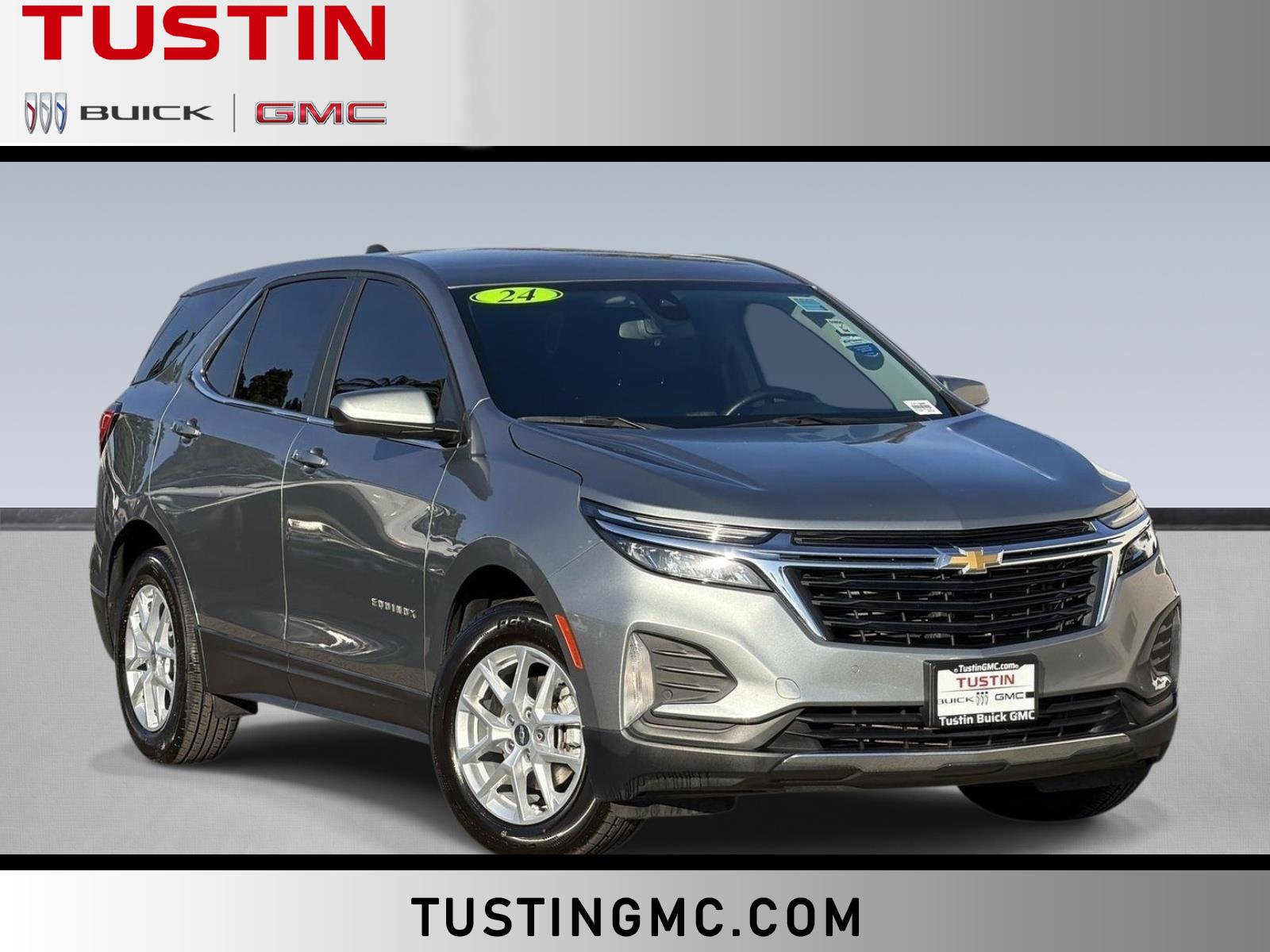 2024 Chevrolet Equinox