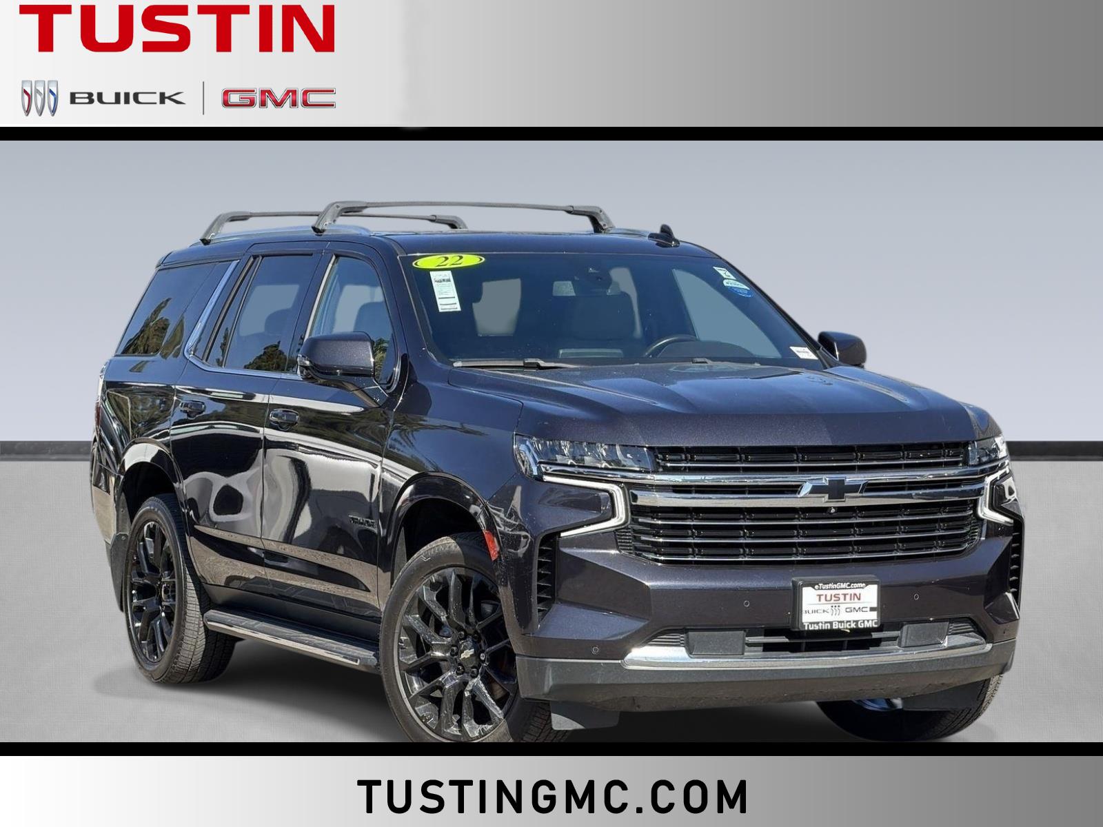 2022 Chevrolet Tahoe