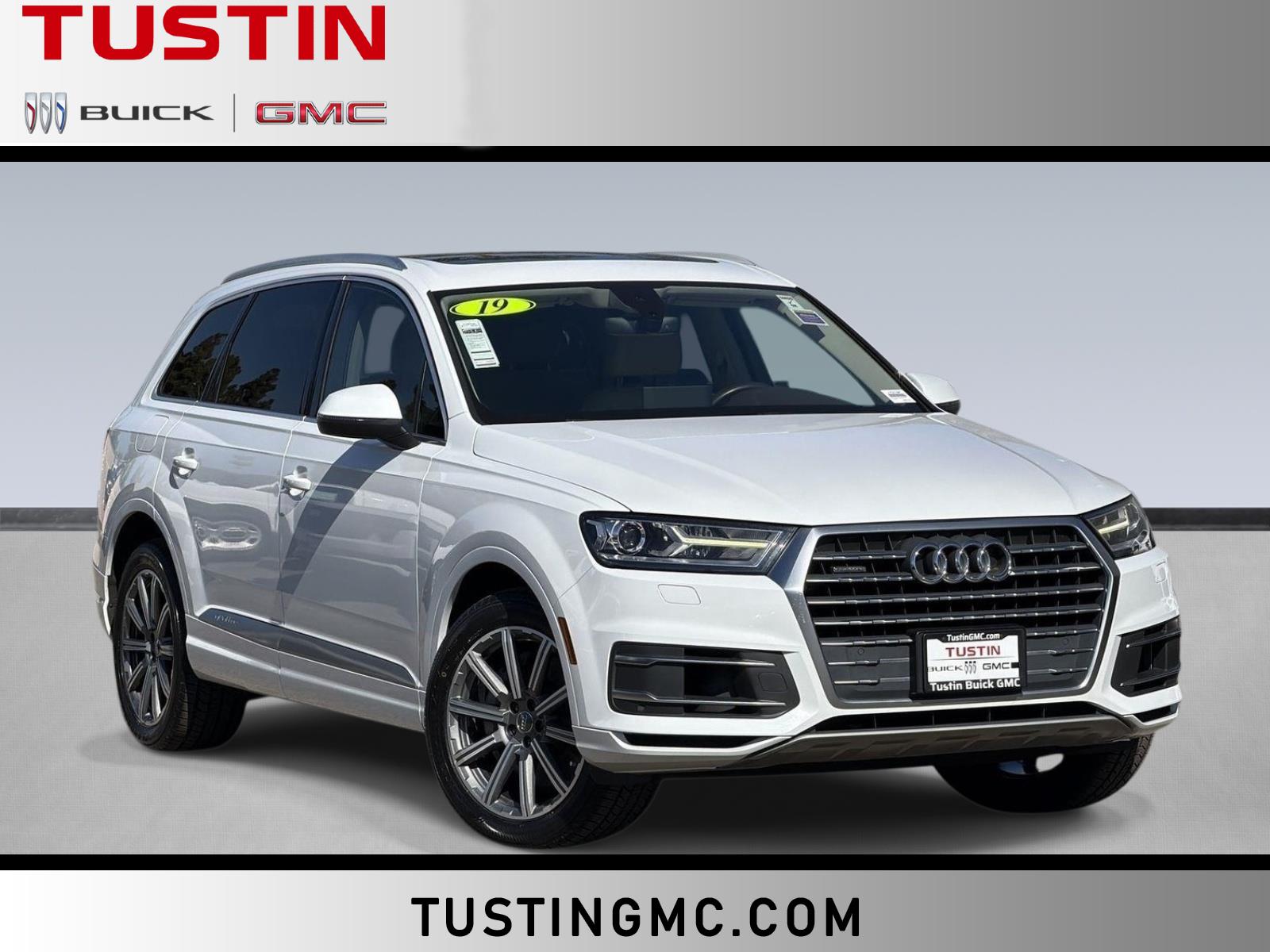 2019 Audi Q7