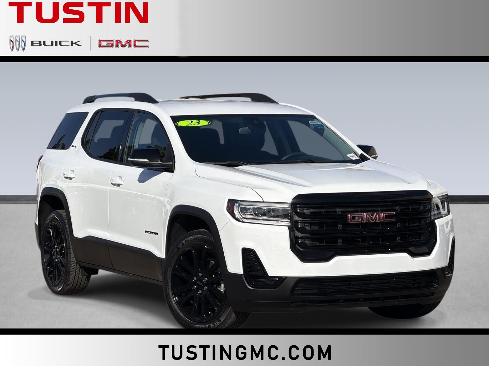 2023 GMC Acadia SLE