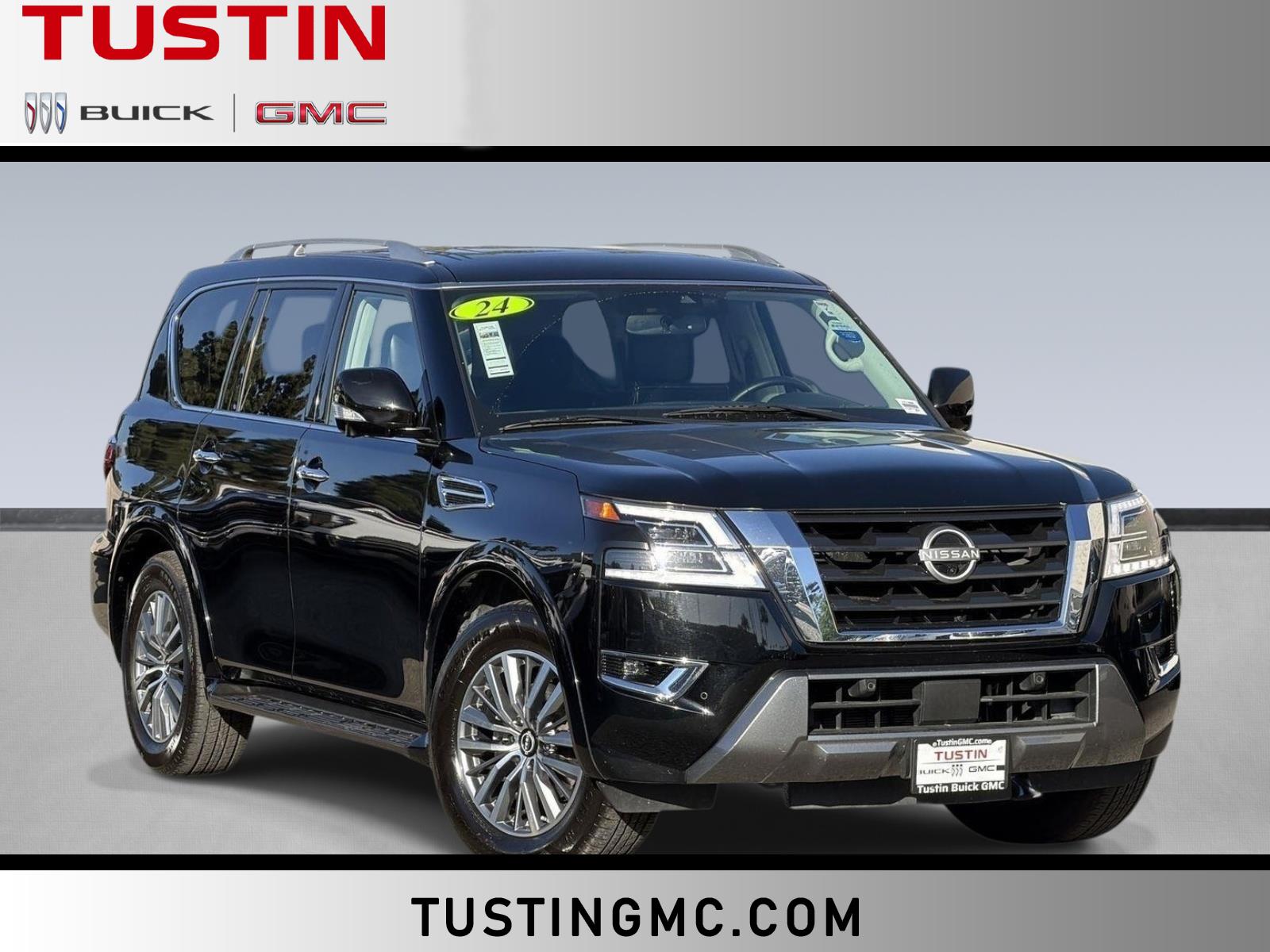 2024 Nissan Armada