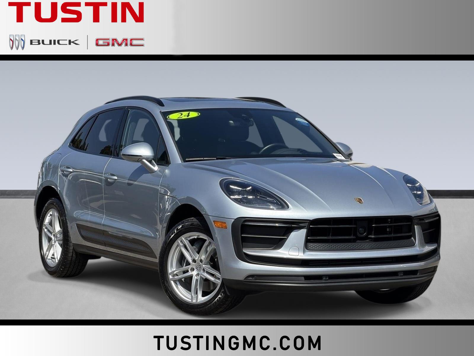 2024 Porsche Macan
