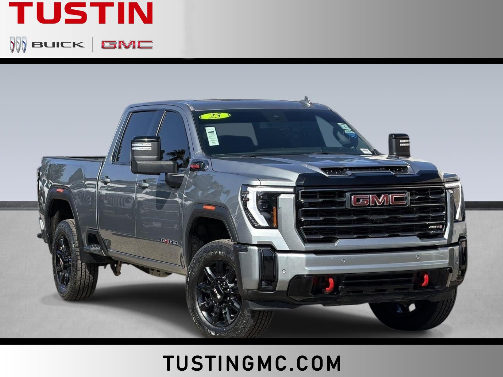 2025 GMC Sierra 2500HD