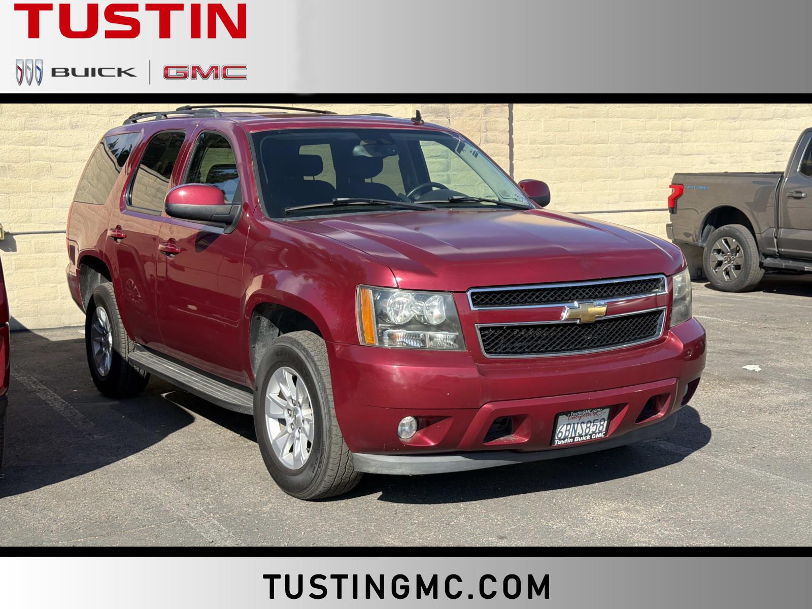 2007 Chevrolet Tahoe LT
