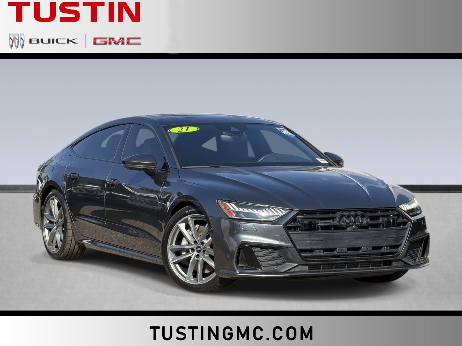 2021 Audi A7
