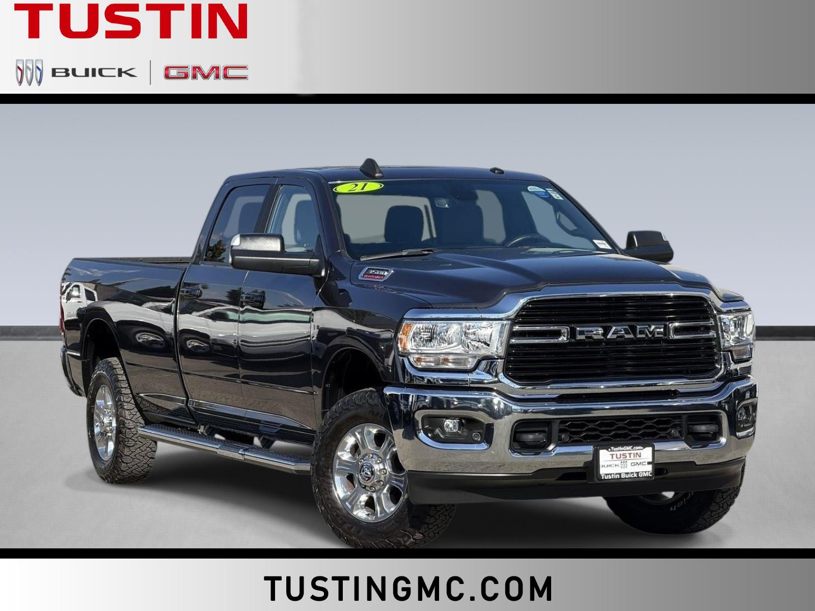 2021 RAM 3500 Pickup Big Horn