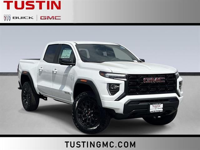 2026 GMC Canyon