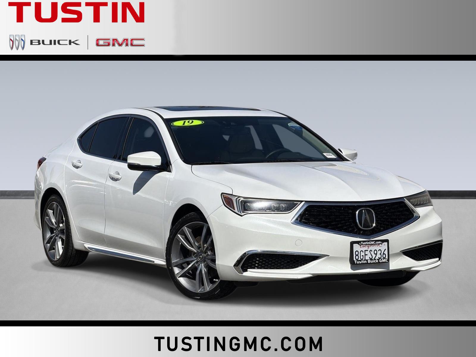 2019 Acura TLX