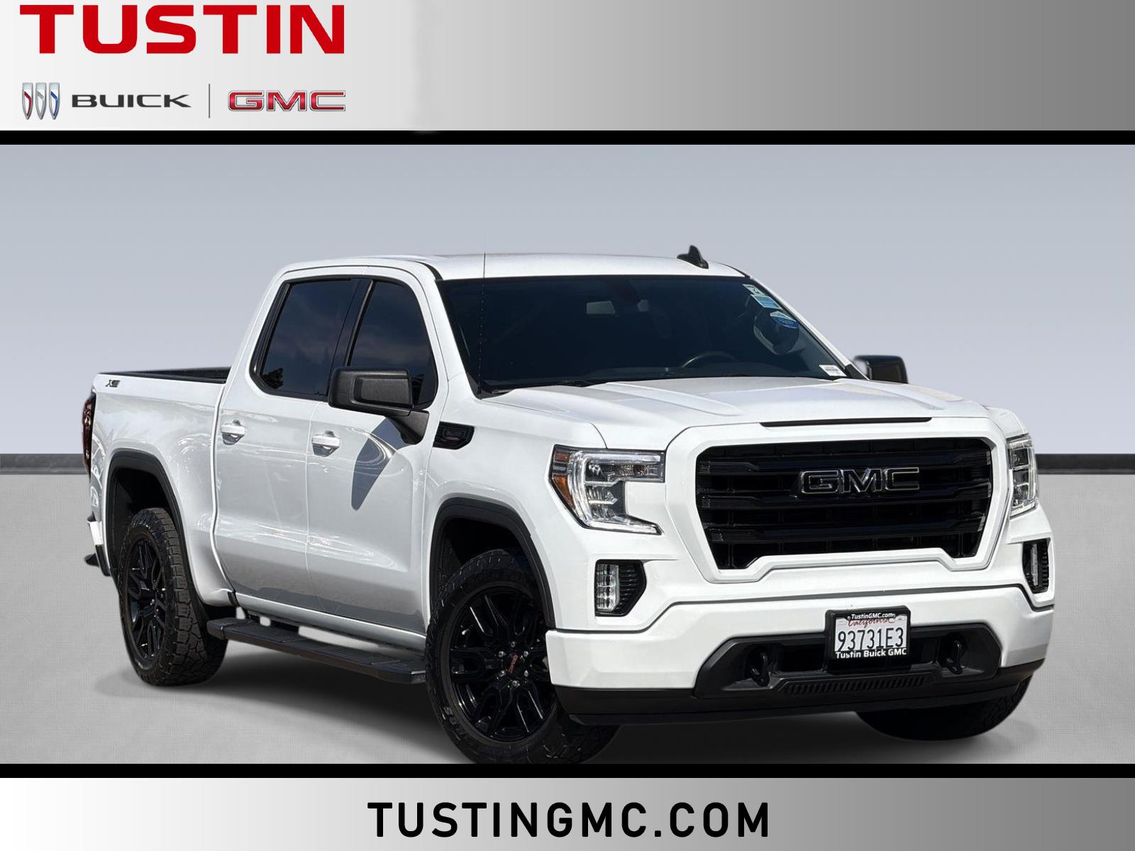2021 GMC Sierra 1500 Elevation
