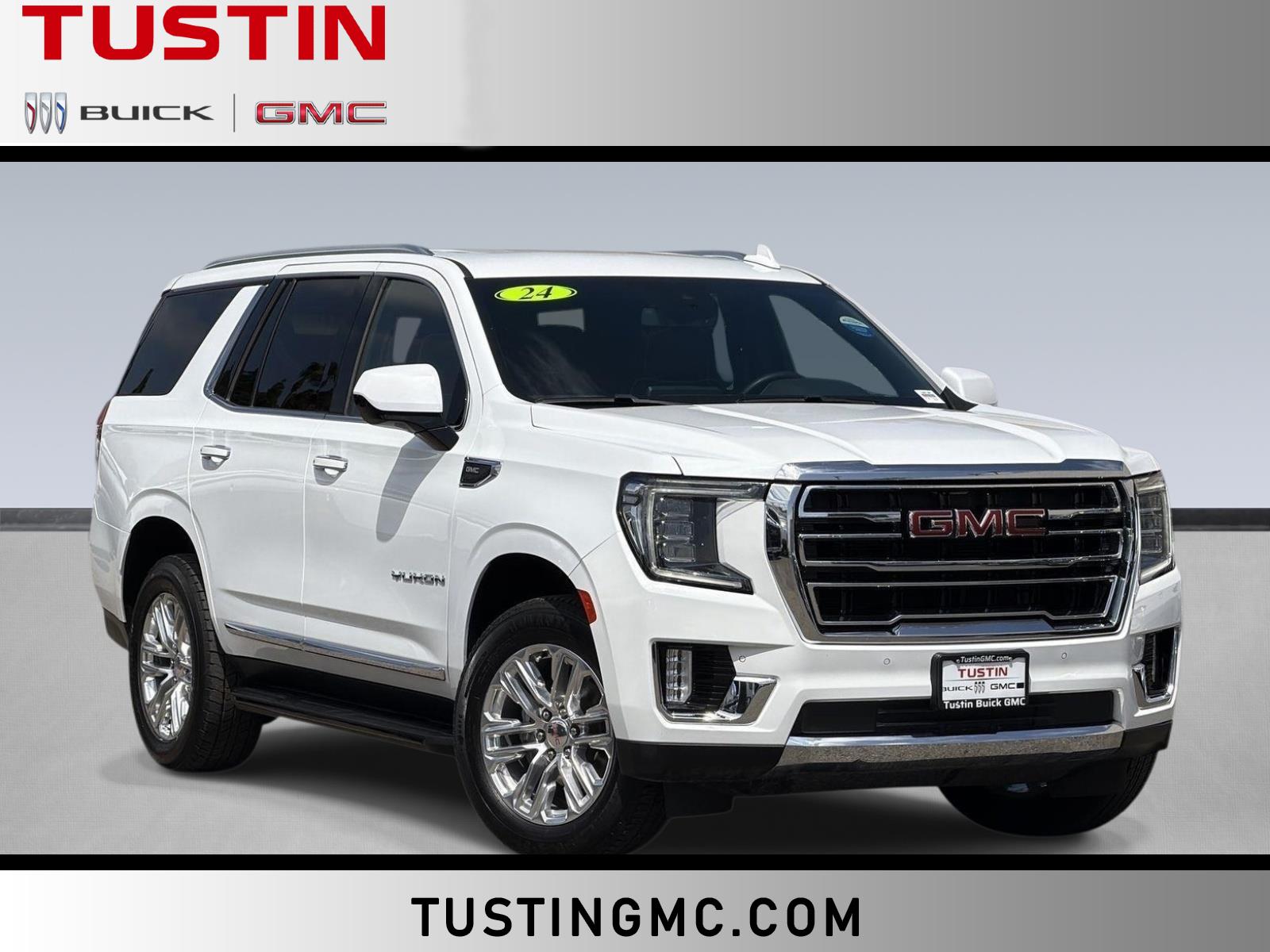 2024 GMC Yukon