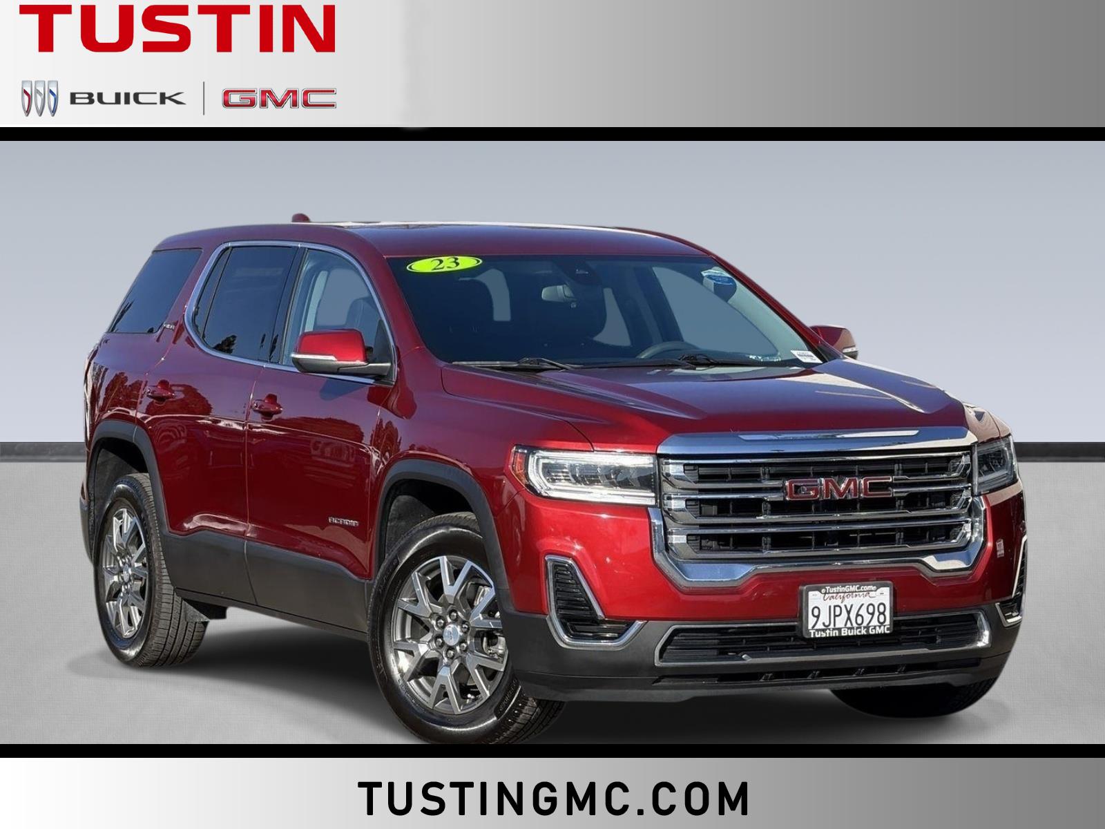 2023 GMC Acadia