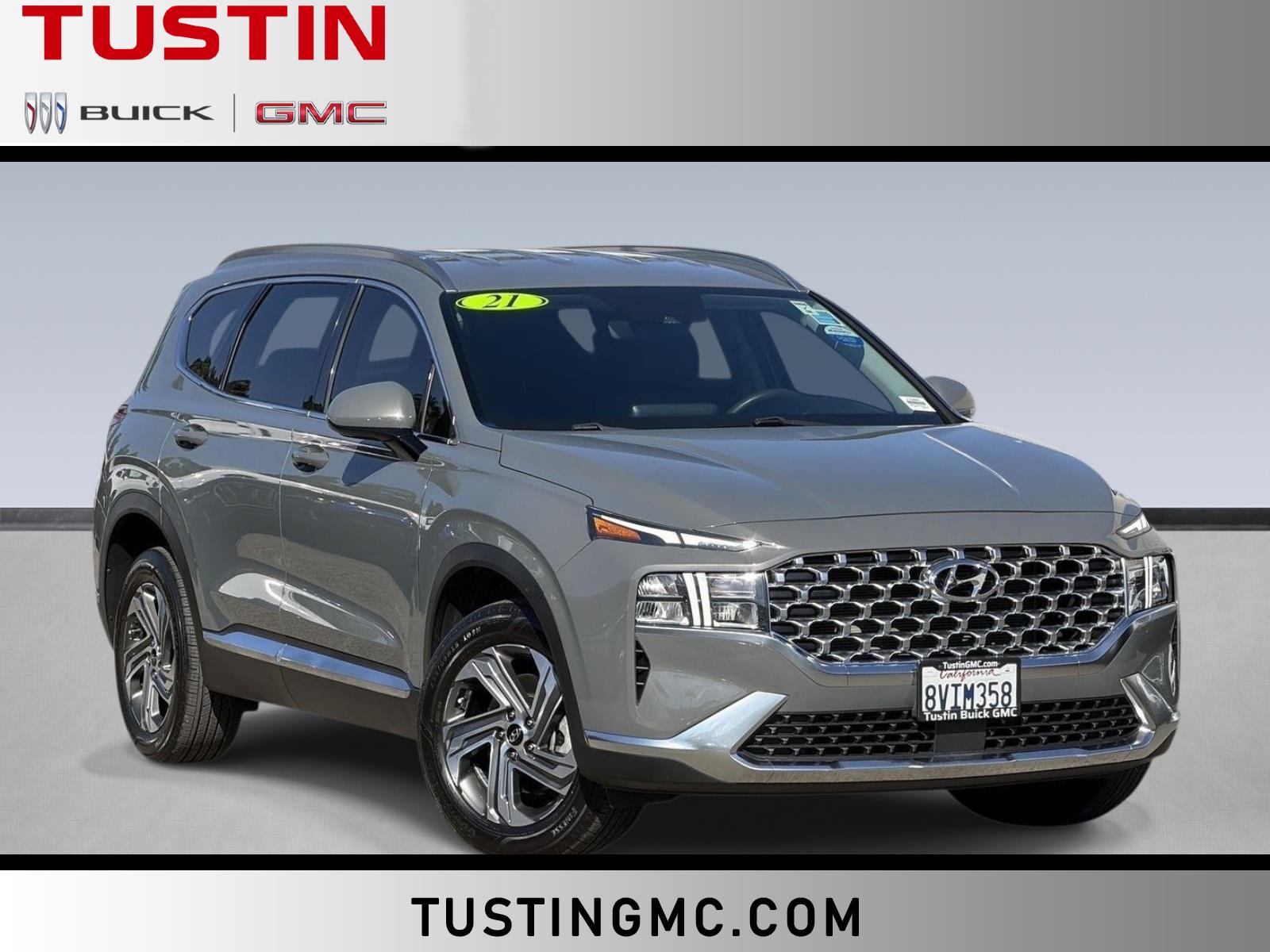 2021 Hyundai Santa Fe