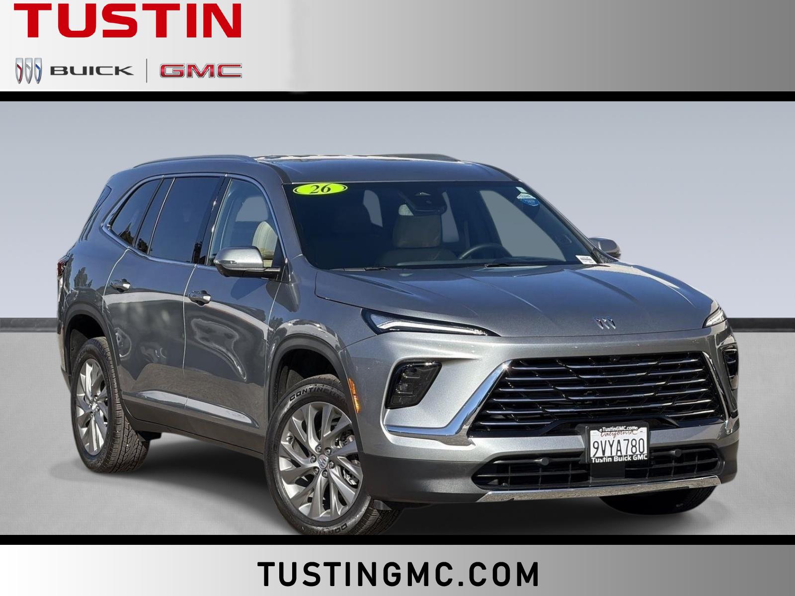 2026 Buick Enclave