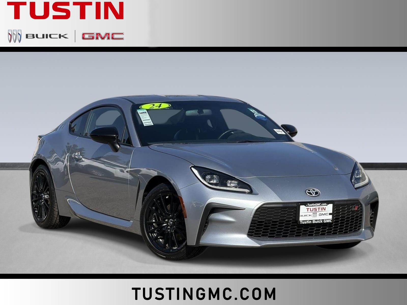 2024 Toyota GR86