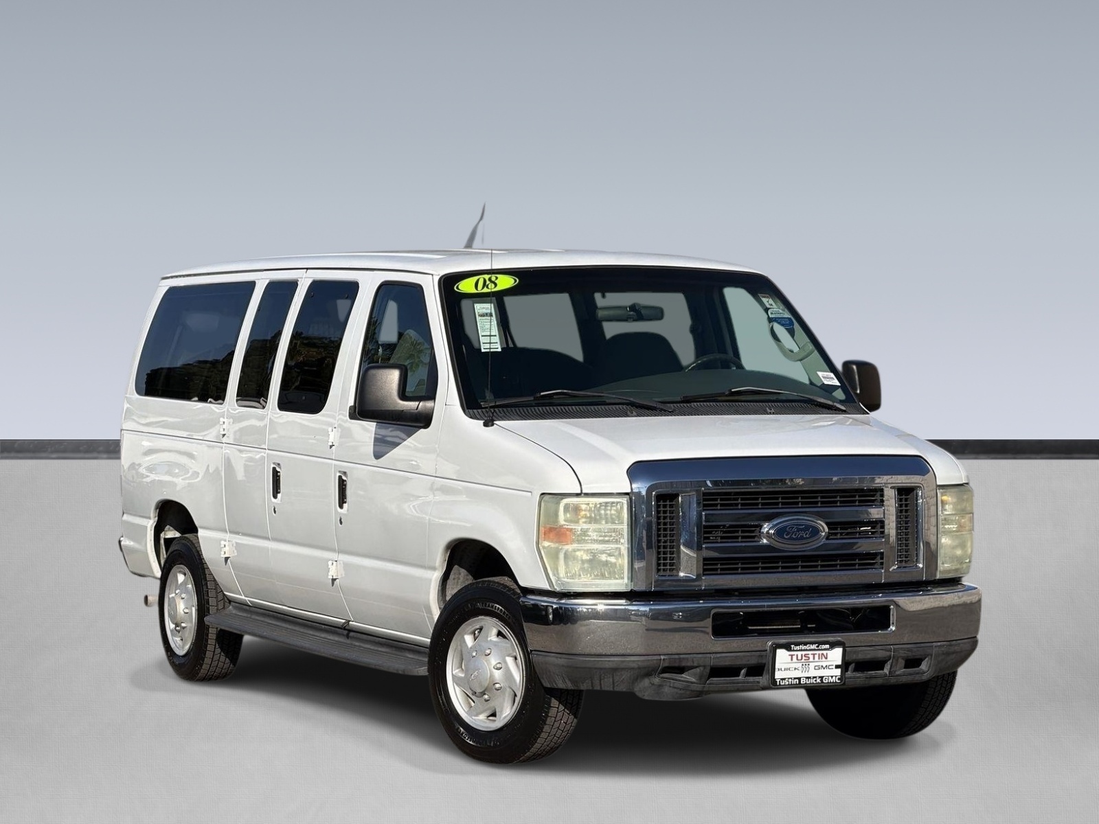 2008 Ford E-Series Econoline Wagon