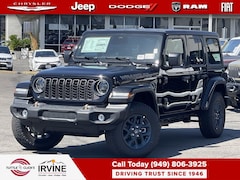 2026 Jeep Wrangler 85th Anniversary SUV