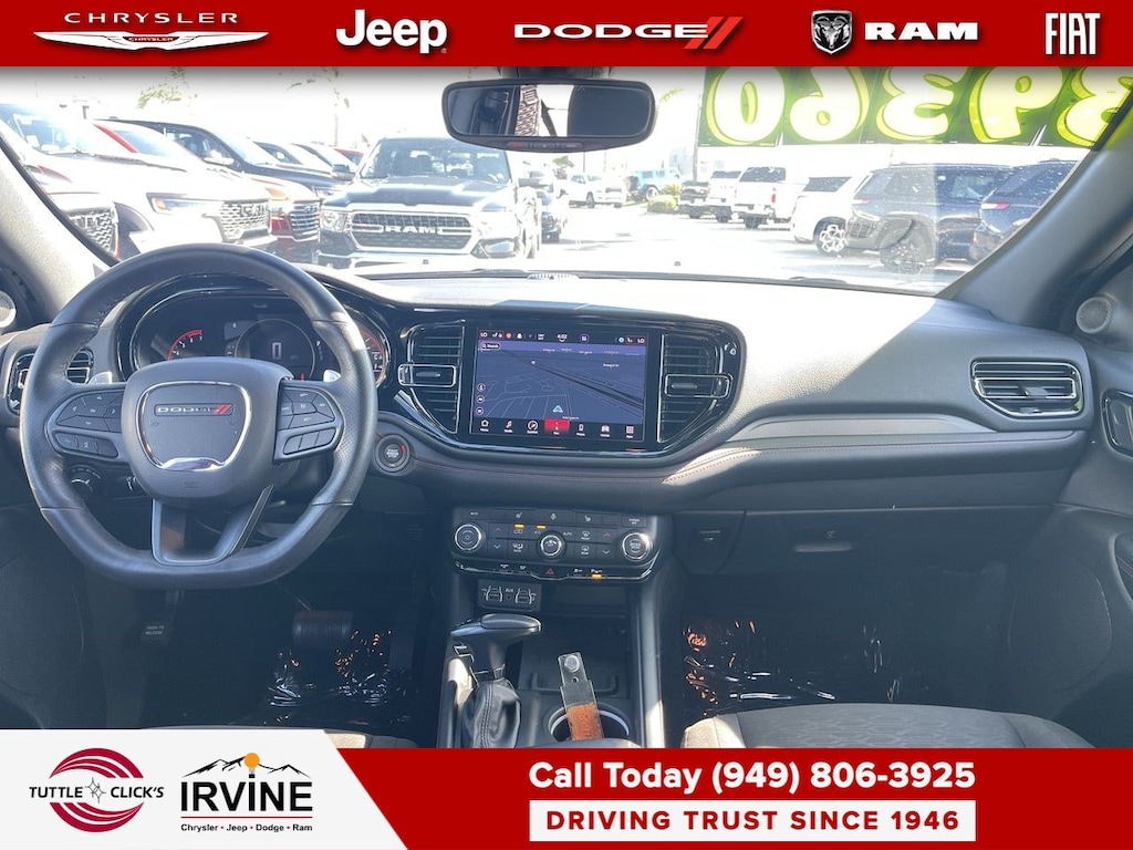 Used 2023 Dodge Durango R/T SUV