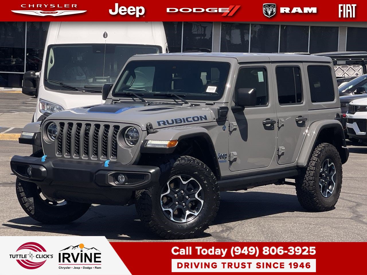 2022 Jeep Wrangler 4xe