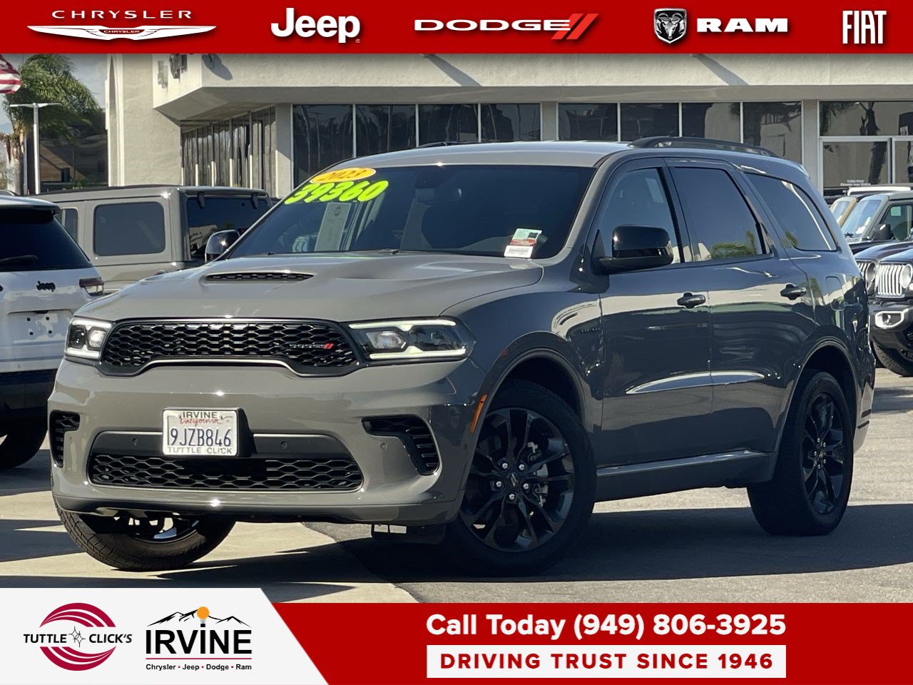 Used 2023 Dodge Durango R/T SUV