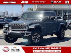 2026 Jeep Gladiator Rubicon Truck Crew Cab