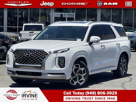 2022 Hyundai Palisade Calligraphy SUV