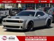 Used 2021 Dodge Challenger SRT Hellcat Redeye Widebody Coupe