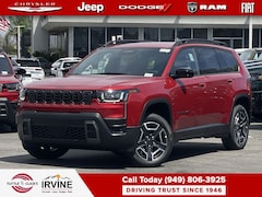 2026 Jeep Cherokee Laredo SUV